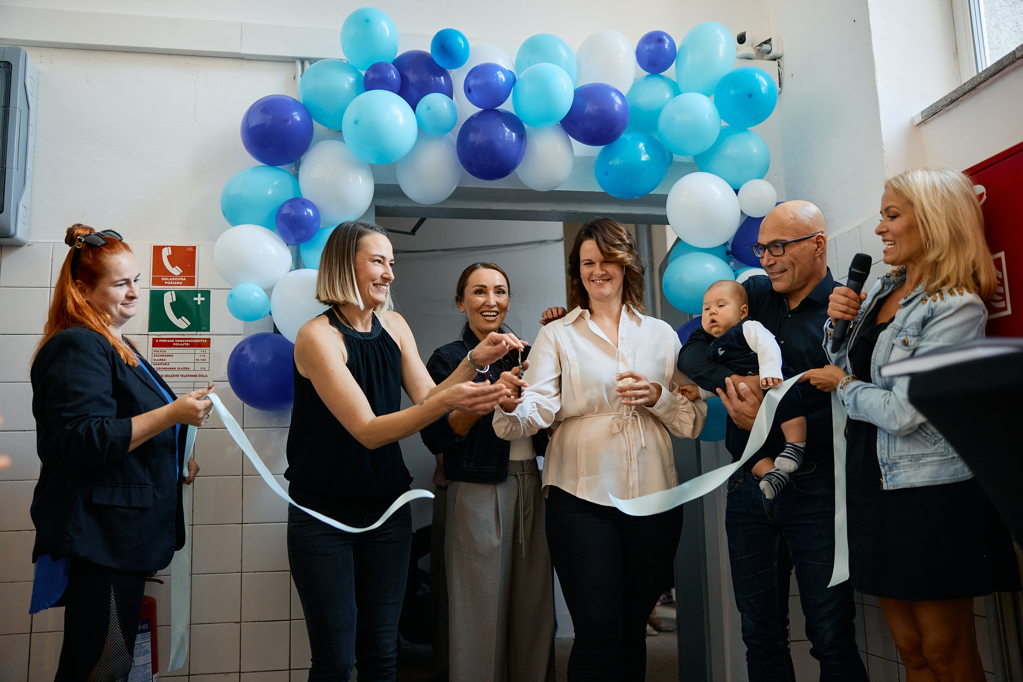 Opening party Veterina Inak Centra