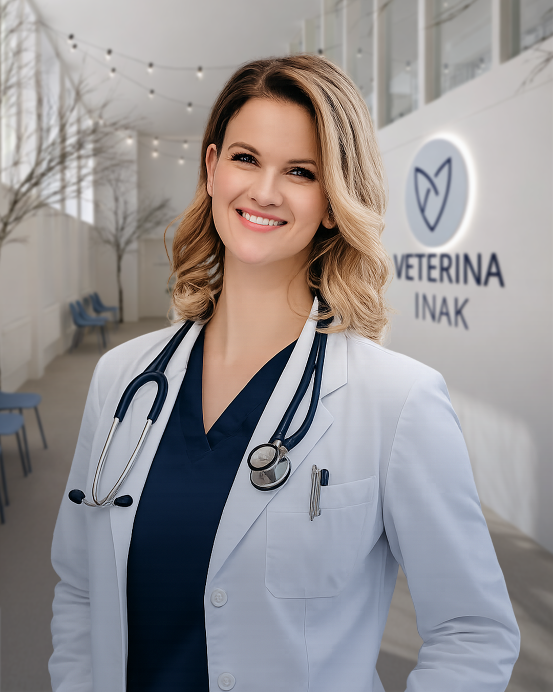 MVDr. Poláčková Mária